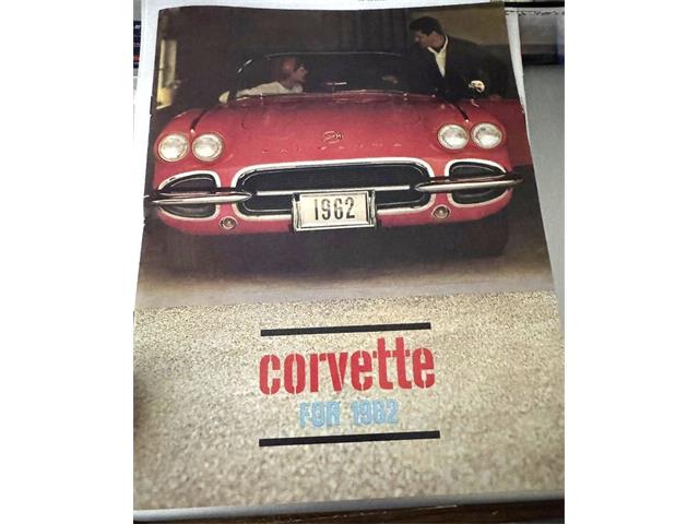 1962 Chevrolet Corvette (CC-2050651) for sale in Malone, New York