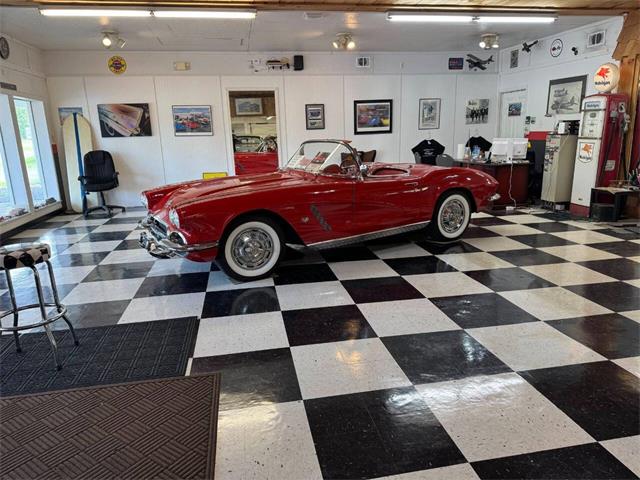 1962 Chevrolet Corvette (CC-2050651) for sale in Malone, New York