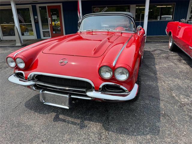 1962 Chevrolet Corvette (CC-2050651) for sale in Malone, New York
