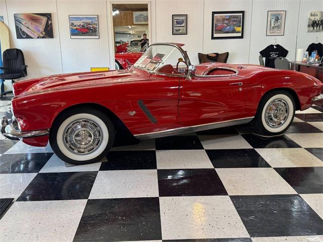 1962 Chevrolet Corvette (CC-2050651) for sale in Malone, New York