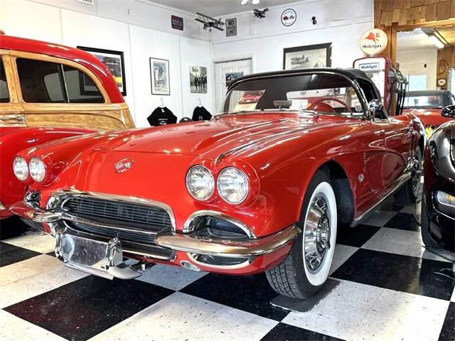 1962 Chevrolet Corvette (CC-2050651) for sale in Malone, New York