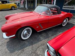 1962 Chevrolet Corvette (CC-2050651) for sale in Malone, New York