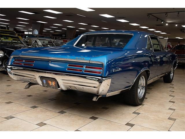 1967 Pontiac GTO (CC-2056545) for sale in Venice, Florida