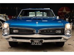 1967 Pontiac GTO (CC-2056545) for sale in Venice, Florida