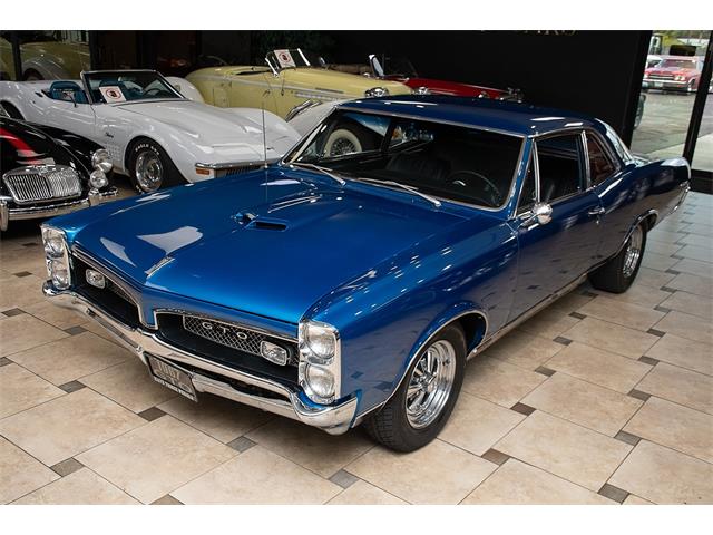 1967 Pontiac GTO (CC-2056545) for sale in Venice, Florida