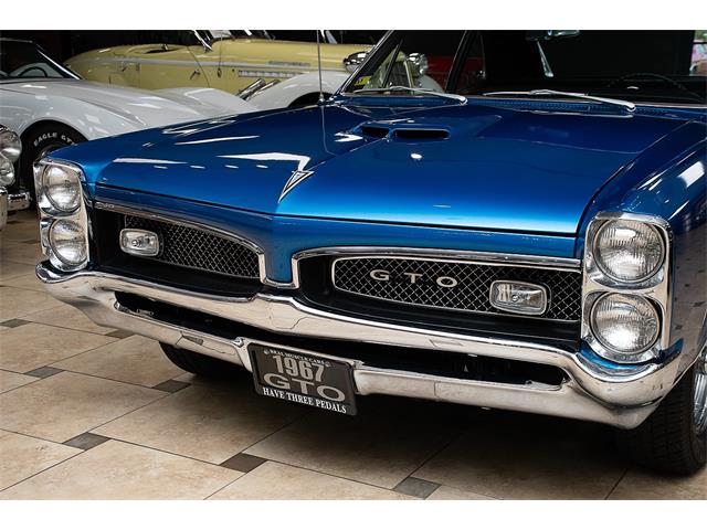 1967 Pontiac GTO (CC-2056545) for sale in Venice, Florida