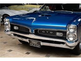 1967 Pontiac GTO (CC-2056545) for sale in Venice, Florida