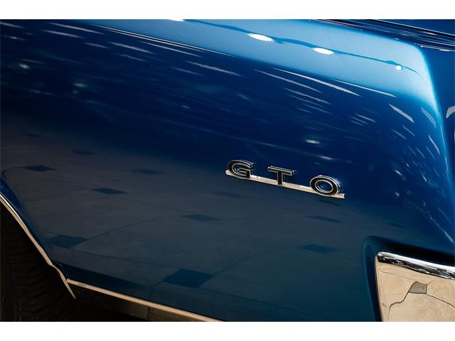 1967 Pontiac GTO (CC-2056545) for sale in Venice, Florida