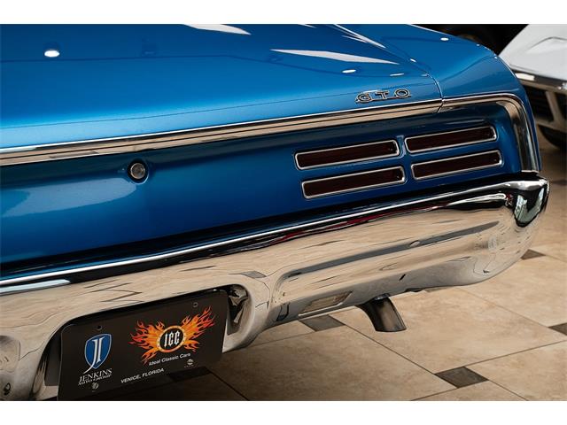 1967 Pontiac GTO (CC-2056545) for sale in Venice, Florida