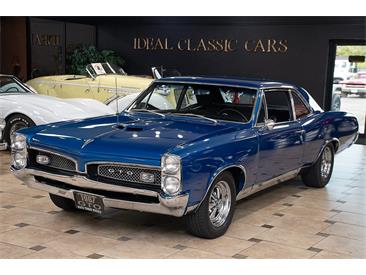 1967 Pontiac GTO (CC-2056545) for sale in Venice, Florida