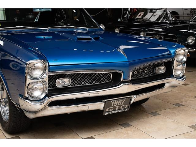 1967 Pontiac GTO (CC-2056545) for sale in Venice, Florida