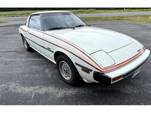 1979 Mazda RX-7 (CC-2050656) for sale in Malone, New York