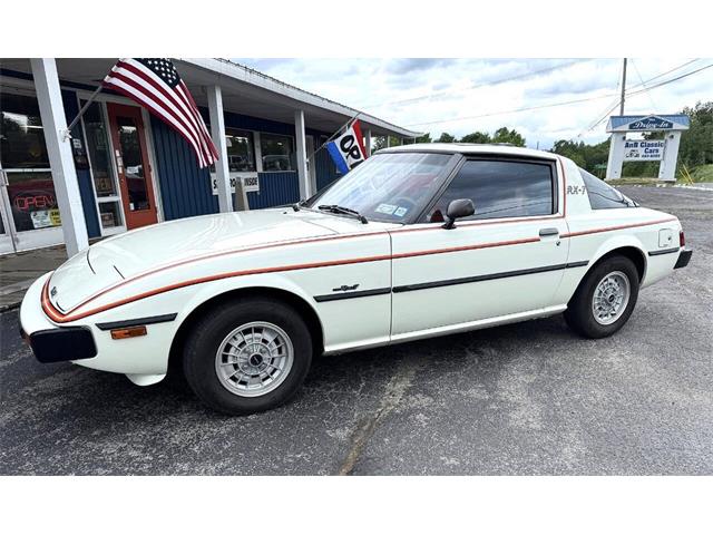1979 Mazda RX-7 (CC-2050656) for sale in Malone, New York
