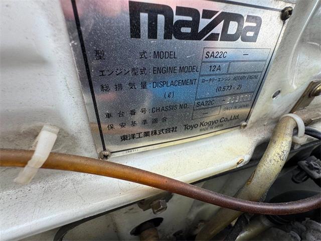 1979 Mazda RX-7 (CC-2050656) for sale in Malone, New York