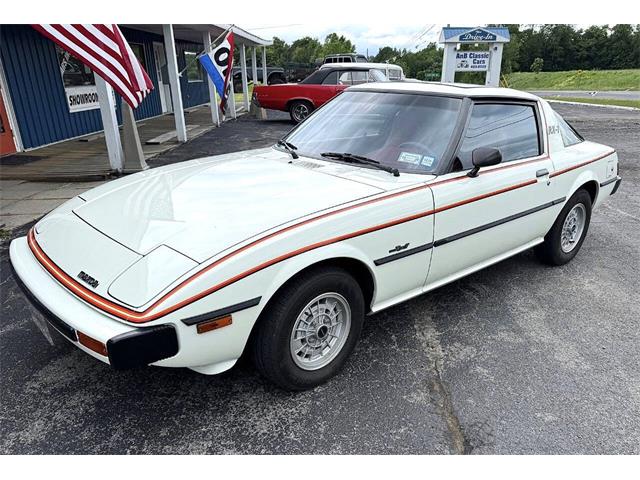 1979 Mazda RX-7 (CC-2050656) for sale in Malone, New York