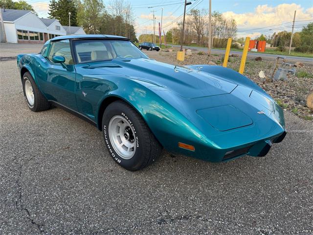1979 Chevrolet Corvette (CC-2056566) for sale in Salem, Ohio