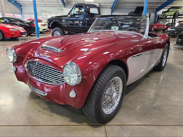 1959 Austin-Healey 100-6 (CC-2056569) for sale in Salem, Ohio