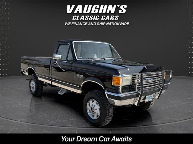 1989 Ford F250 (CC-2056592) for sale in Nashville, Illinois