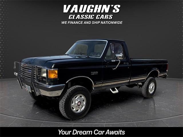1989 Ford F250 (CC-2056592) for sale in Nashville, Illinois