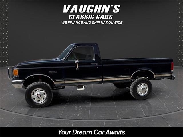 1989 Ford F250 (CC-2056592) for sale in Nashville, Illinois