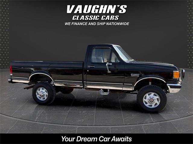 1989 Ford F250 (CC-2056592) for sale in Nashville, Illinois