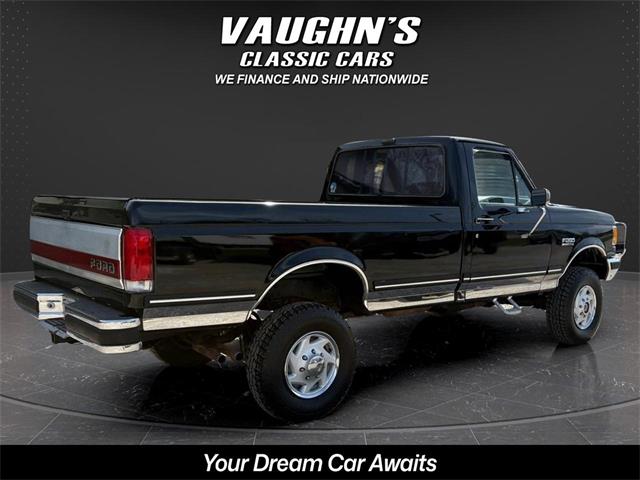 1989 Ford F250 (CC-2056592) for sale in Nashville, Illinois