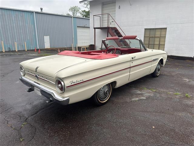 1963 Ford Falcon (CC-2056602) for sale in Atlanta, Georgia