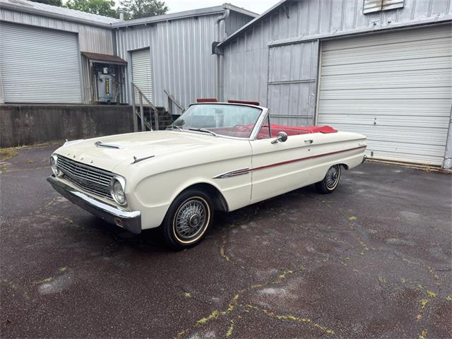 1963 Ford Falcon (CC-2056602) for sale in Atlanta, Georgia