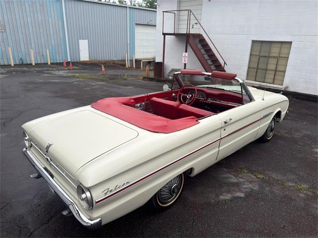 1963 Ford Falcon (CC-2056602) for sale in Atlanta, Georgia