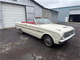 1963 Ford Falcon (CC-2056602) for sale in Atlanta, Georgia