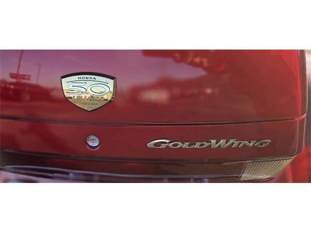 1999 Honda Goldwing (CC-2056604) for sale in Oklahoma City, Oklahoma
