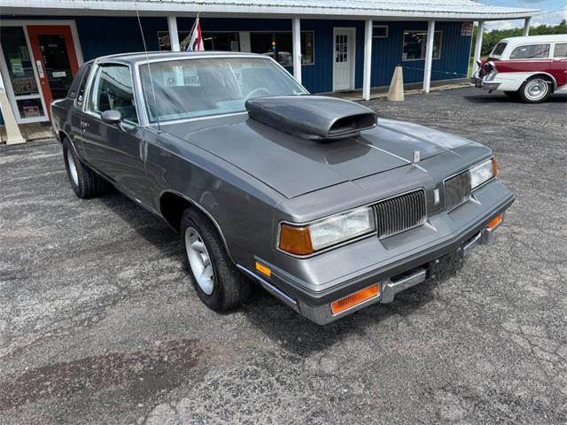 1988 Oldsmobile Cutlass Supreme (CC-2050661) for sale in Malone, New York