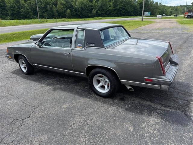 1988 Oldsmobile Cutlass Supreme (CC-2050661) for sale in Malone, New York