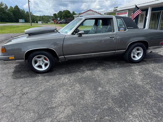 1988 Oldsmobile Cutlass Supreme (CC-2050661) for sale in Malone, New York