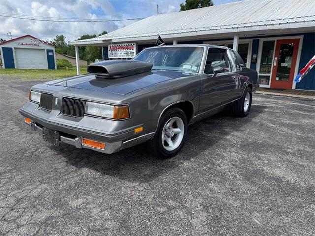 1988 Oldsmobile Cutlass Supreme (CC-2050661) for sale in Malone, New York