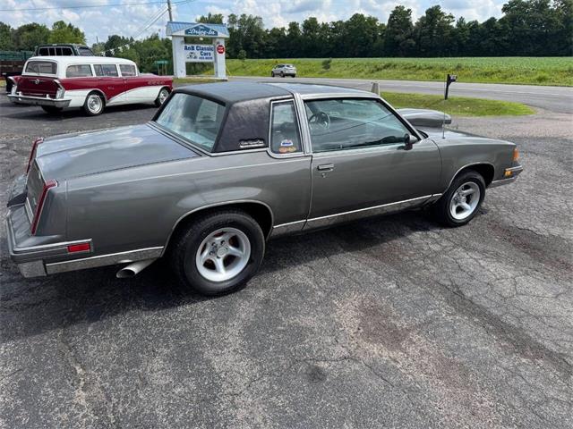 1988 Oldsmobile Cutlass Supreme (CC-2050661) for sale in Malone, New York