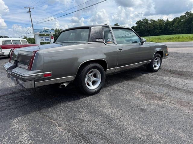 1988 Oldsmobile Cutlass Supreme (CC-2050661) for sale in Malone, New York