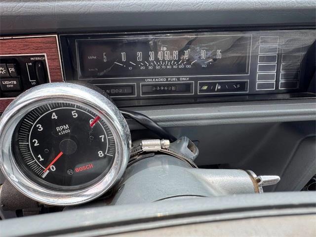 1988 Oldsmobile Cutlass Supreme (CC-2050661) for sale in Malone, New York