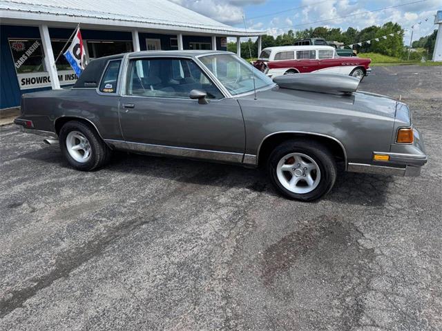 1988 Oldsmobile Cutlass Supreme (CC-2050661) for sale in Malone, New York