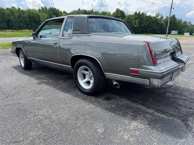 1988 Oldsmobile Cutlass Supreme (CC-2050661) for sale in Malone, New York