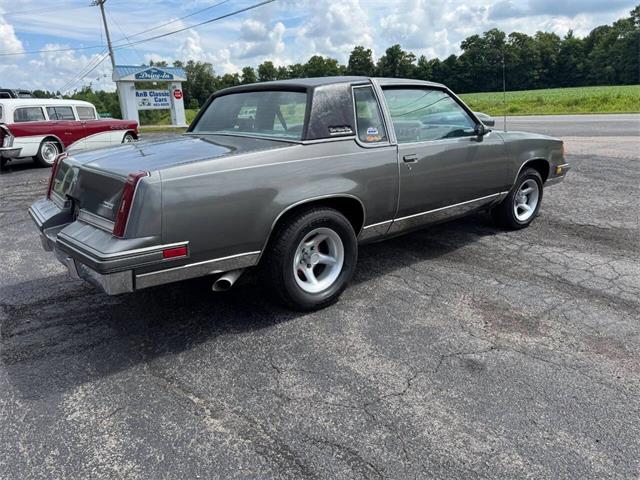 1988 Oldsmobile Cutlass Supreme (CC-2050661) for sale in Malone, New York