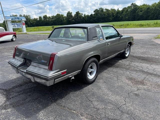 1988 Oldsmobile Cutlass Supreme (CC-2050661) for sale in Malone, New York