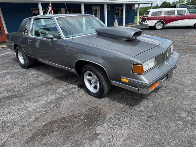 1988 Oldsmobile Cutlass Supreme (CC-2050661) for sale in Malone, New York