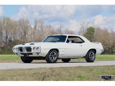 1969 Pontiac Firebird Trans Am (CC-2056611) for sale in Benson, North Carolina