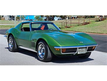 1972 Chevrolet Corvette (CC-2056618) for sale in Hudson, Florida
