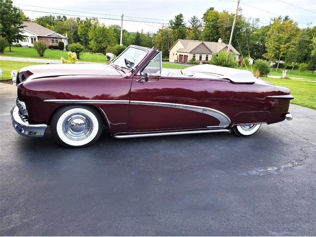 1949 Ford Cabriolet (CC-2050662) for sale in Malone, New York