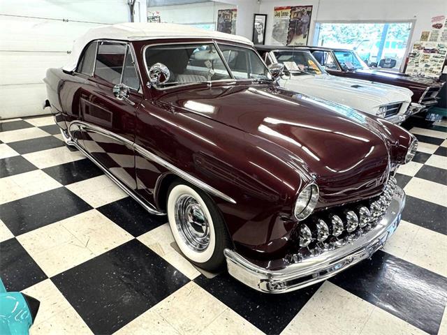 1949 Ford Cabriolet (CC-2050662) for sale in Malone, New York