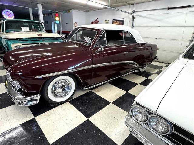 1949 Ford Cabriolet (CC-2050662) for sale in Malone, New York