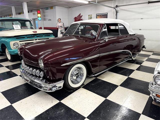 1949 Ford Cabriolet (CC-2050662) for sale in Malone, New York