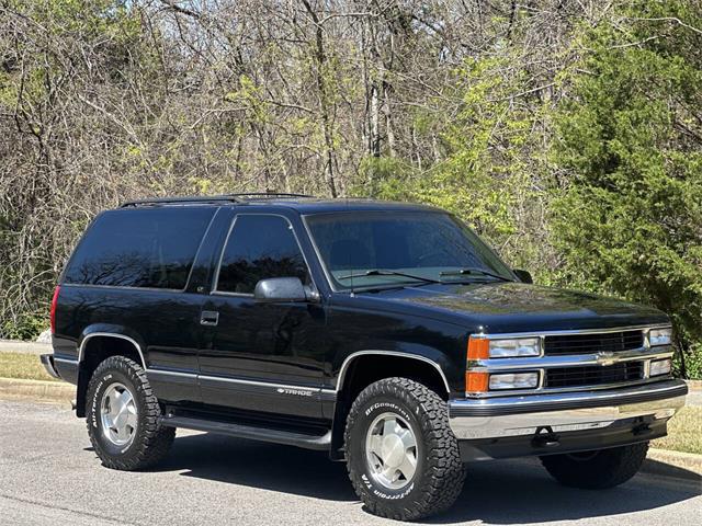 1999 Chevrolet Tahoe (CC-2056627) for sale in Huntsville, Alabama